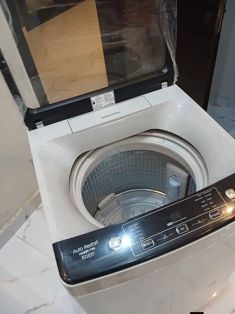 Specialized in Automatic Washing Machine سروس اور ریپیرنگ 0
