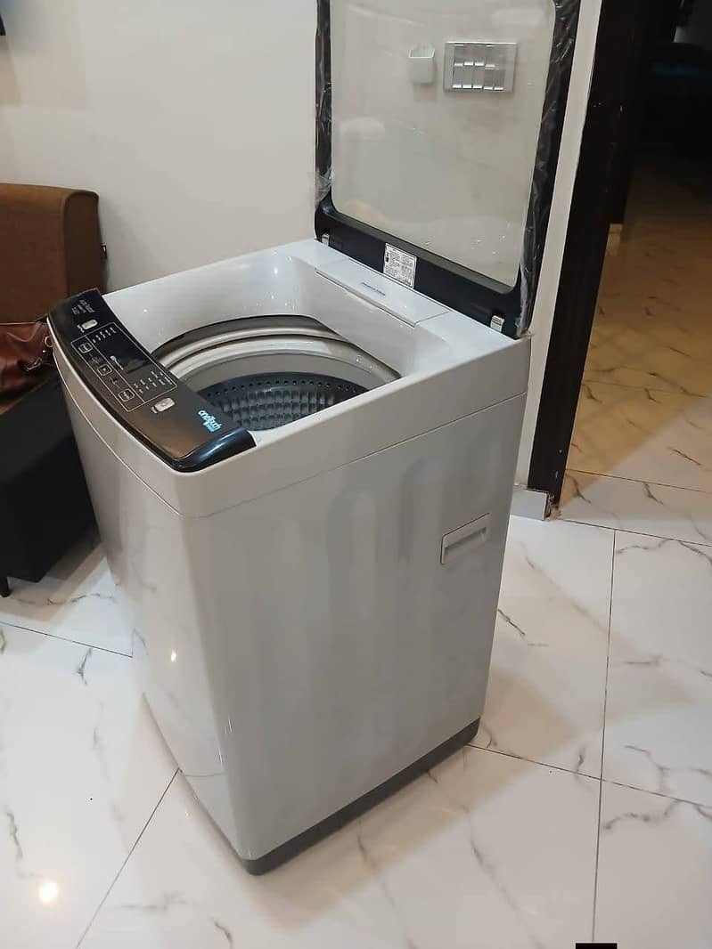 Specialized in Automatic Washing Machine سروس اور ریپیرنگ 1