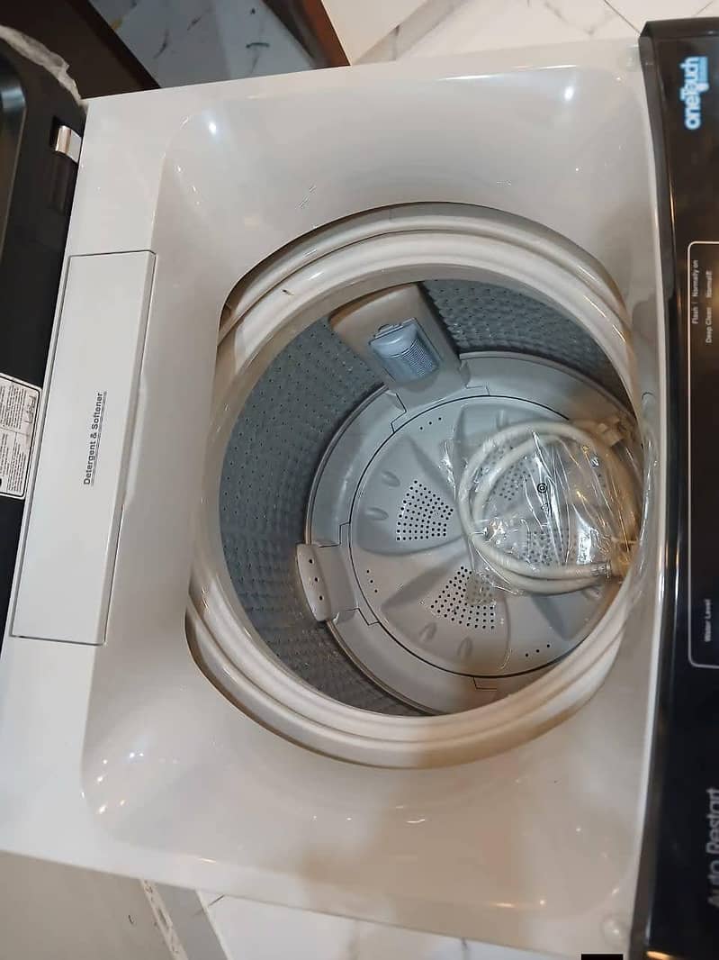 Specialized in Automatic Washing Machine سروس اور ریپیرنگ 2