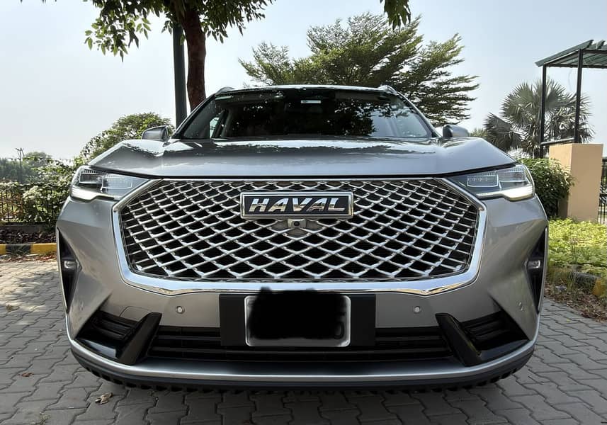 Haval H6 2024 | Genuine Bumper 2 Bumper| Under Warranty | Army Officer ...