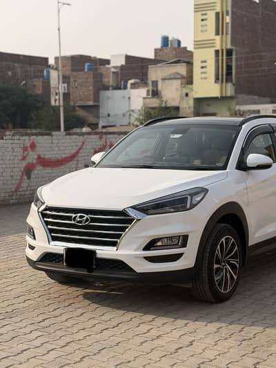 Hyundai Tucson 2024