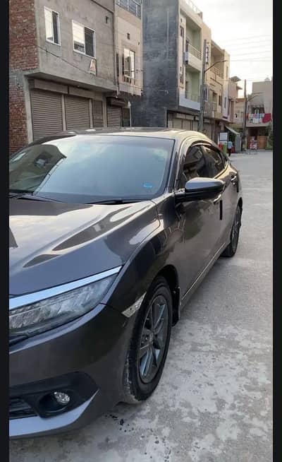 Honda Civic VTi Oriel 2020