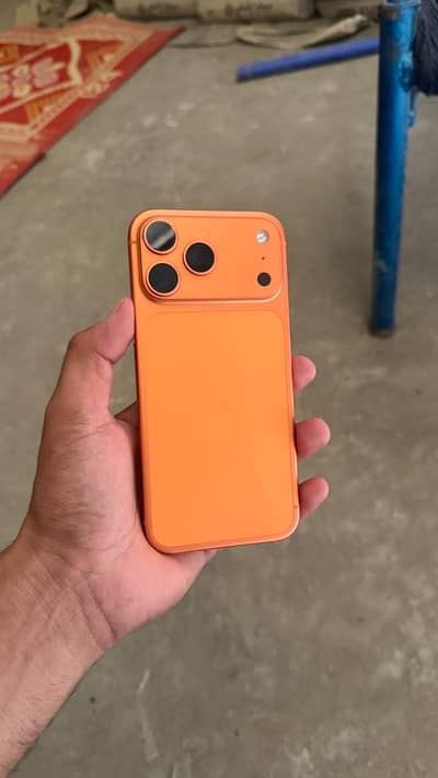 Apple iPhone 17 Pro Max
