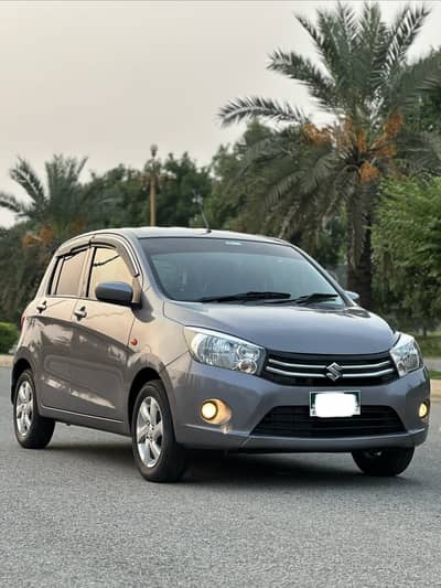 Suzuki Cultus VXL 2021