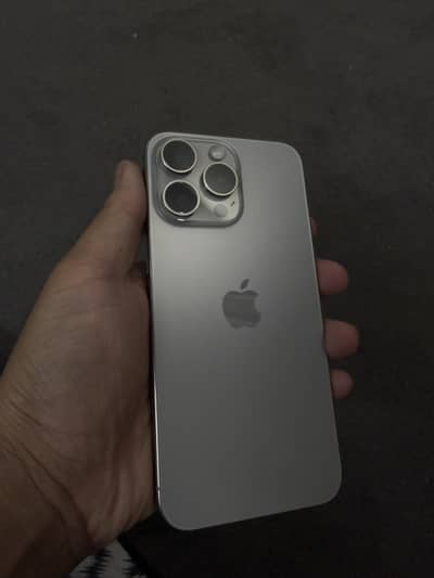 iPhone 15 Pro Max PTA APPROVED