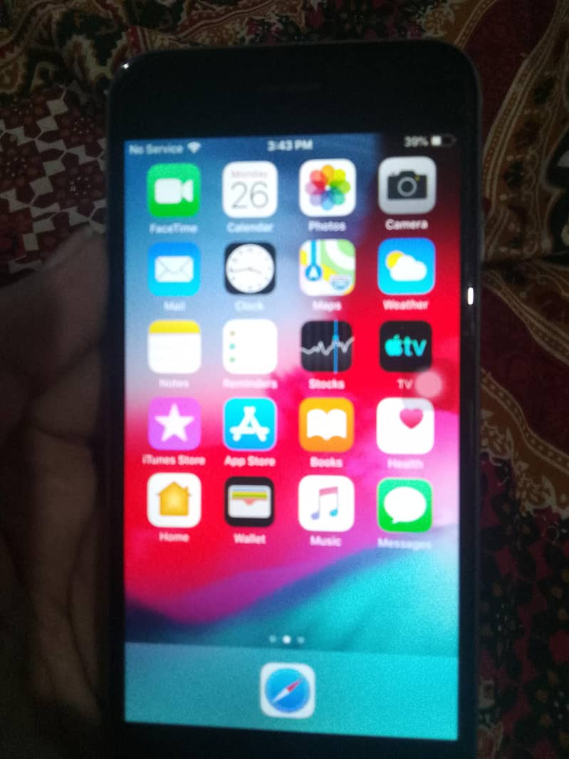 Apple iPhone 6 Plus 1
