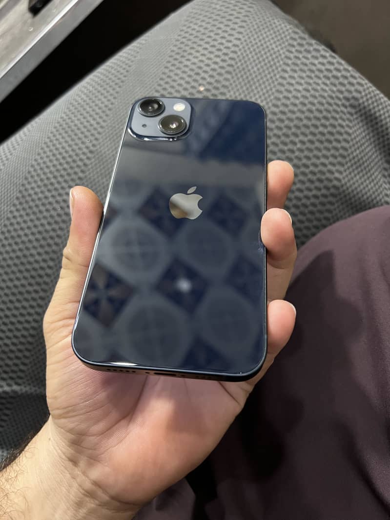 Iphone 13 5