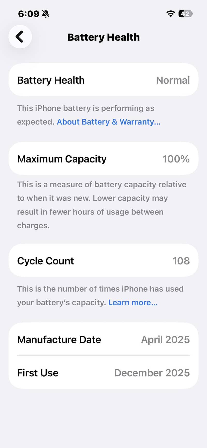 Apple iPhone 16e 1