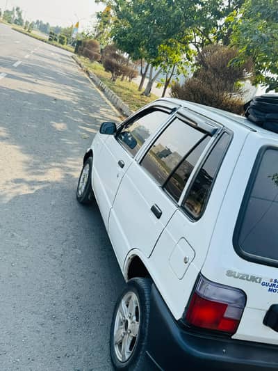 Suzuki Mehran VX 2011