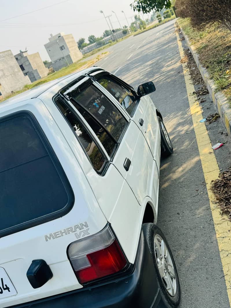 Suzuki Mehran VX 2011 2
