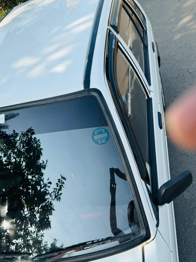 Suzuki Mehran VX 2011 4
