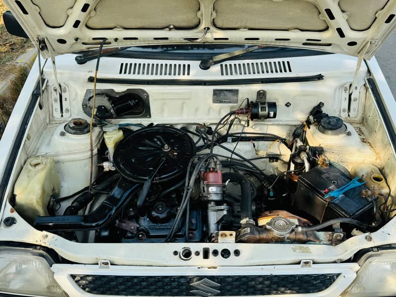 Suzuki Mehran VX 2011 5