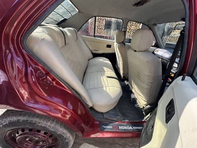 Honda Civic EXi 1998