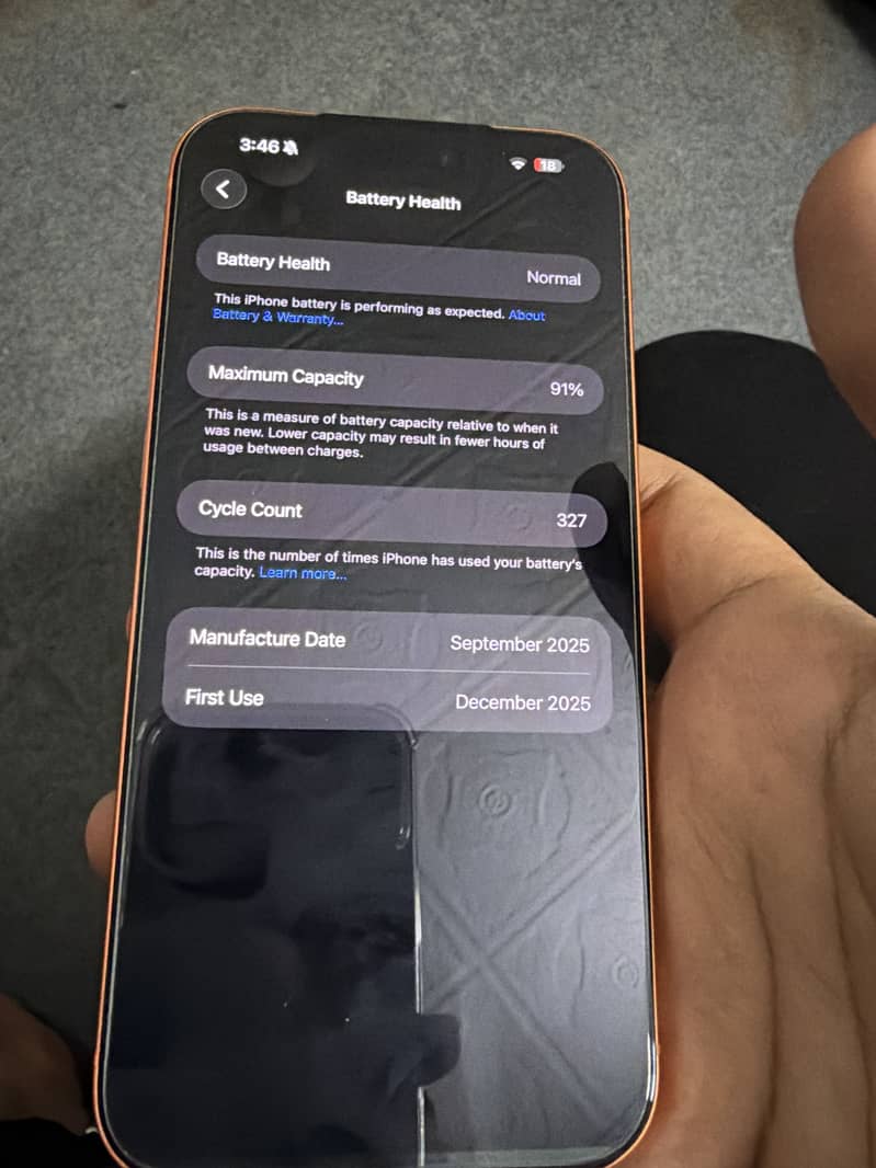 Apple iPhone 17 Pro Max 6