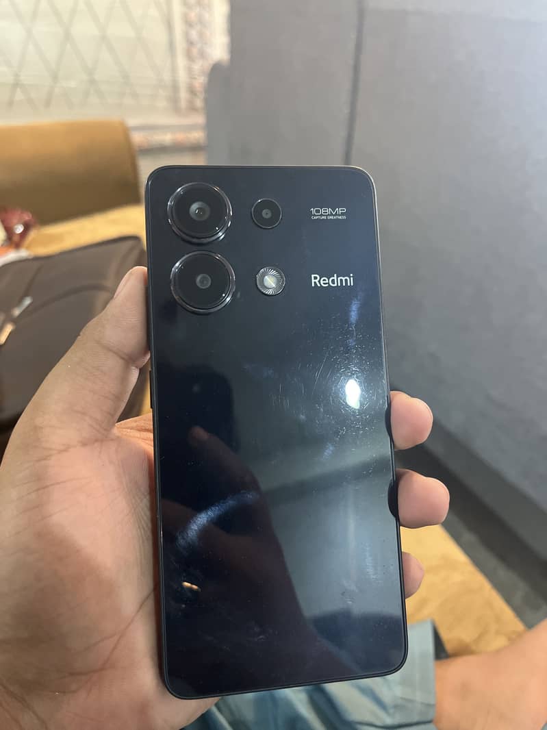 Xiaomi Redmi Note 13 0