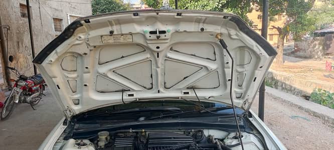 Honda Civic EXi 2006