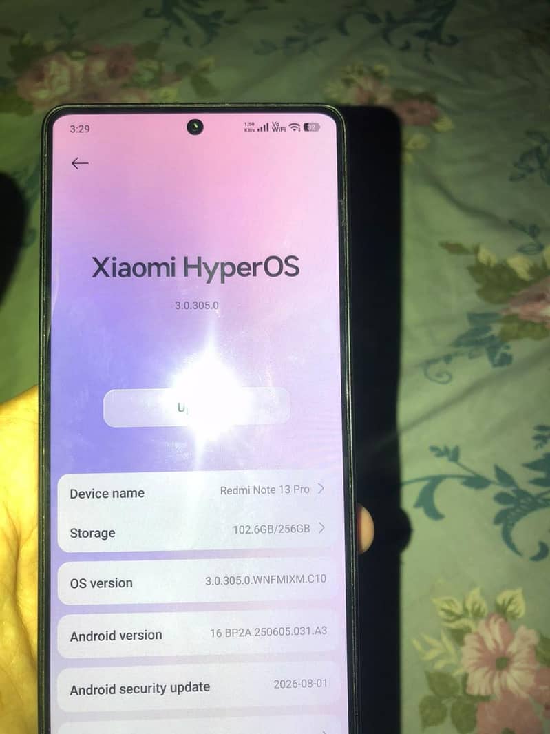 Xiaomi Redmi Note 13 Pro 2