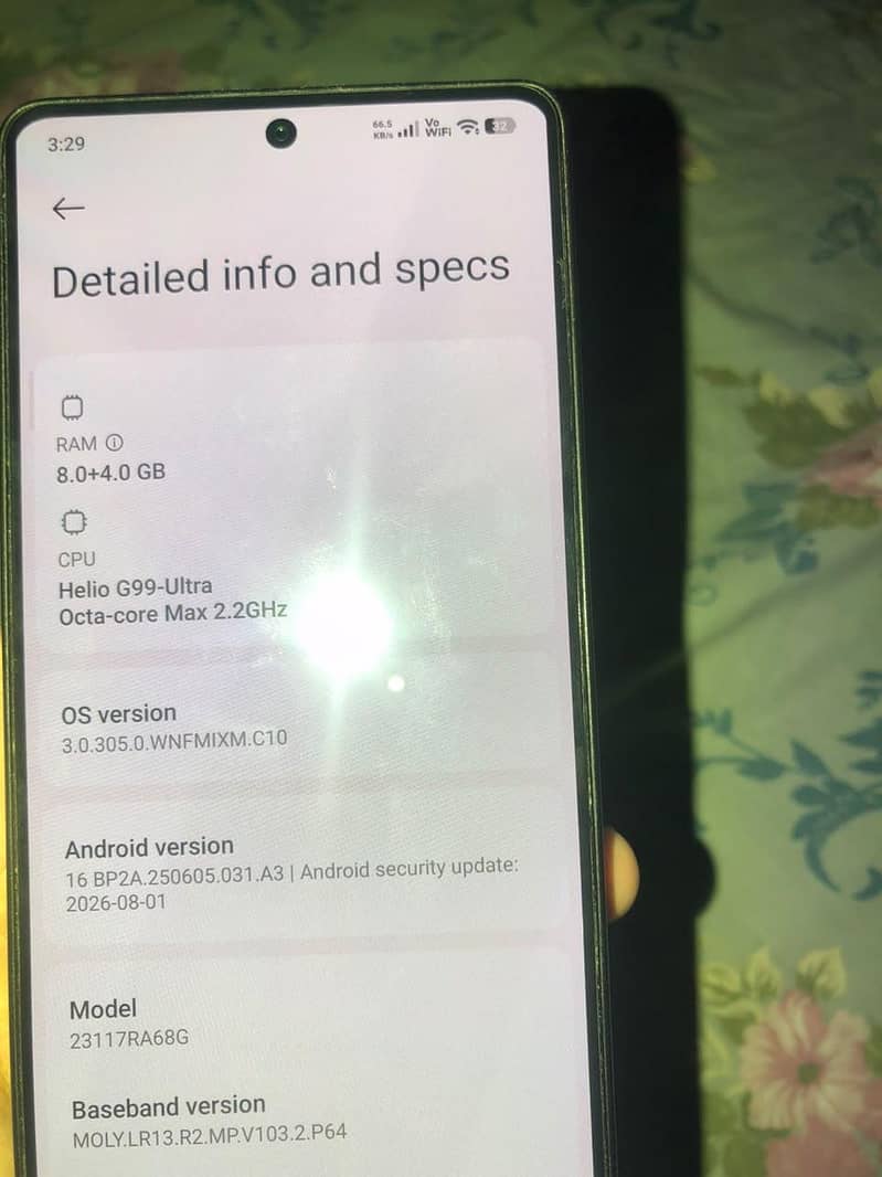 Xiaomi Redmi Note 13 Pro 3