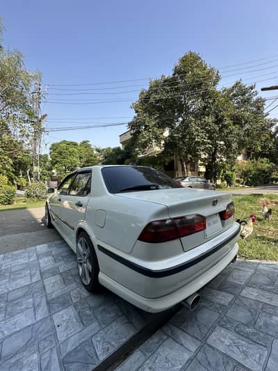 Honda Accord CF4 SiR 2001