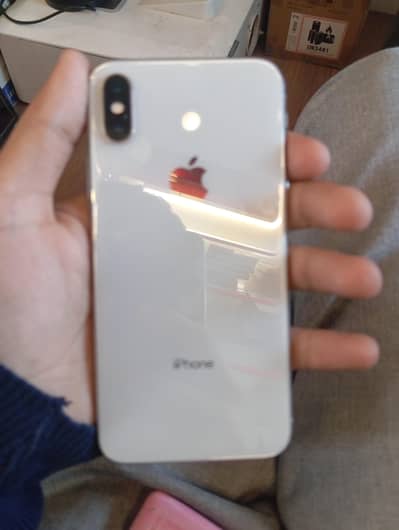 Apple iPhone X