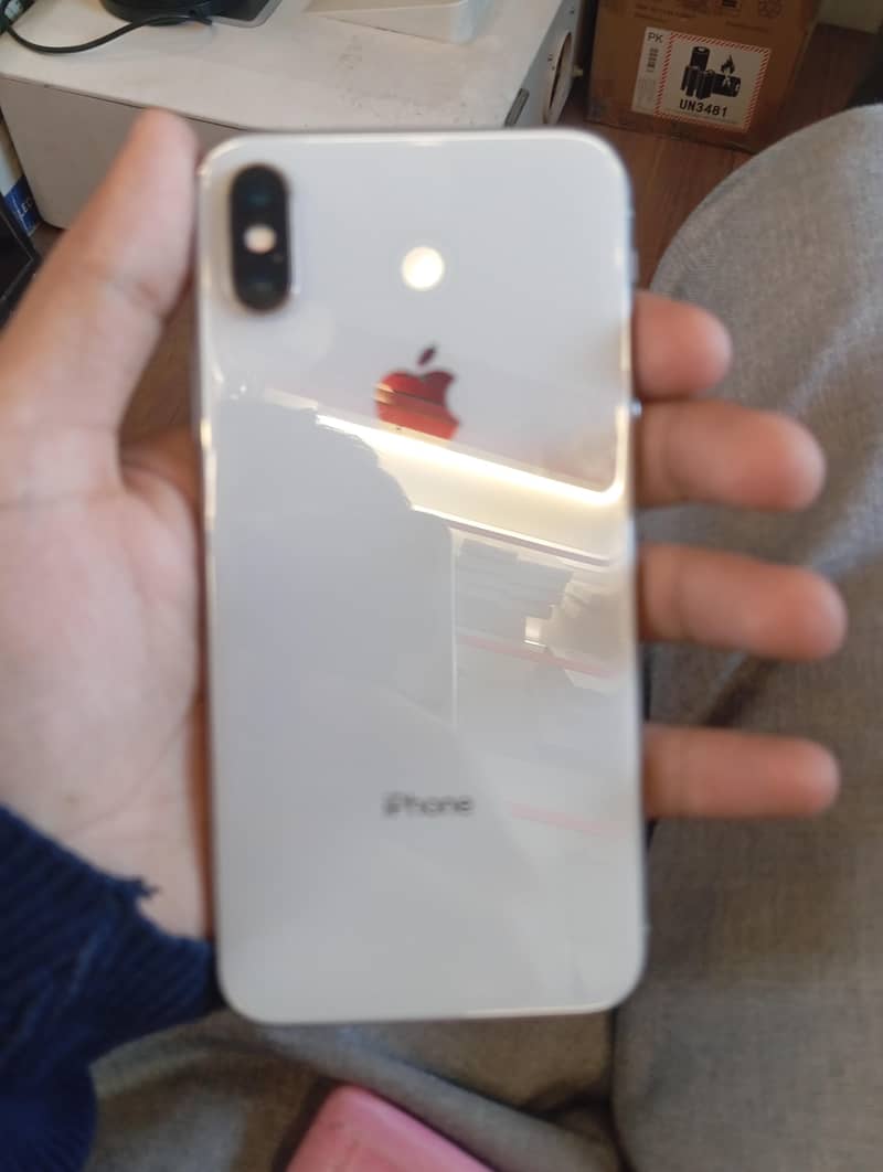 Apple iPhone X 0