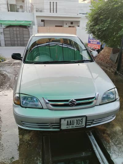 Suzuki Cultus VXL 2016