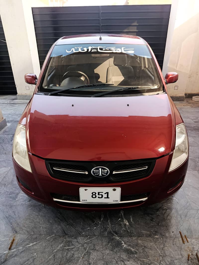 FAW V2 2018 2