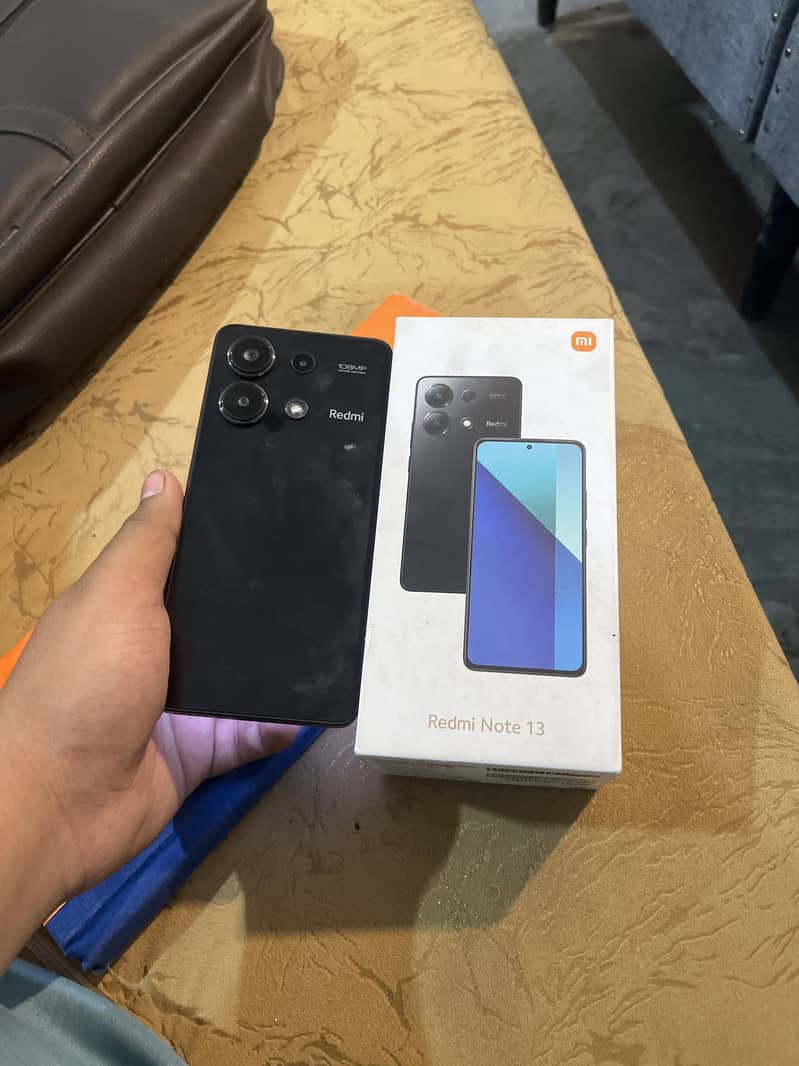 Xiaomi Redmi Note 13 5