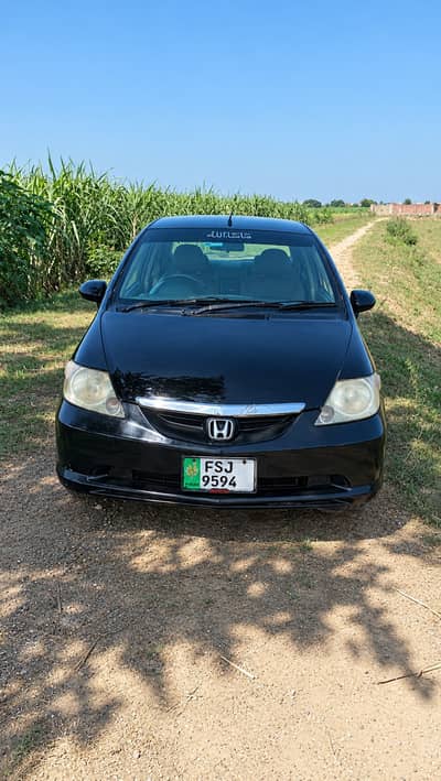 Honda City i-DSI 2005 for Sale