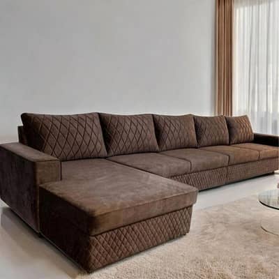 L shaped sofa 13 seater