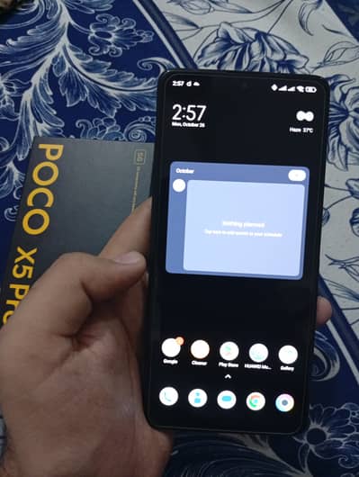 POCO X5 Pro 5G – Excellent Condition | PTA Approved | Dual SIM