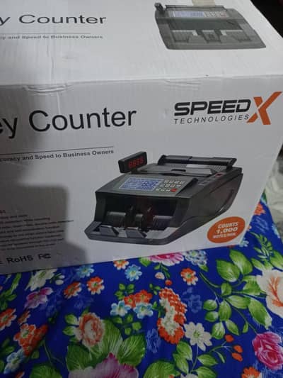 cash counter machine