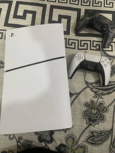 Sony PlayStation 5 Slim Disk Edition available for sale 10/10 Condi