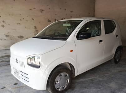 Suzuki Alto 2025