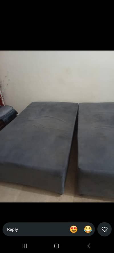 Takht Posh ( Modular Ottoman Bench ) For Sale