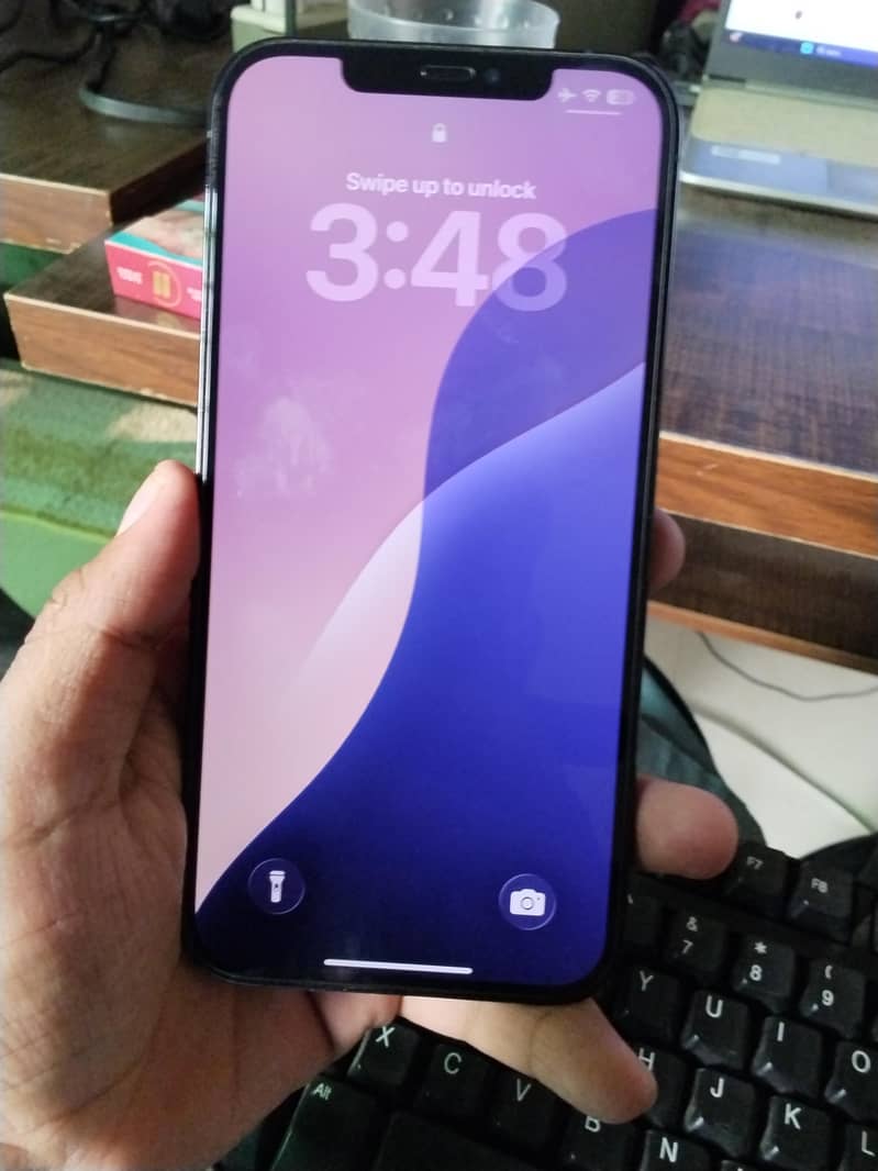Apple iPhone 12 Pro Max 0