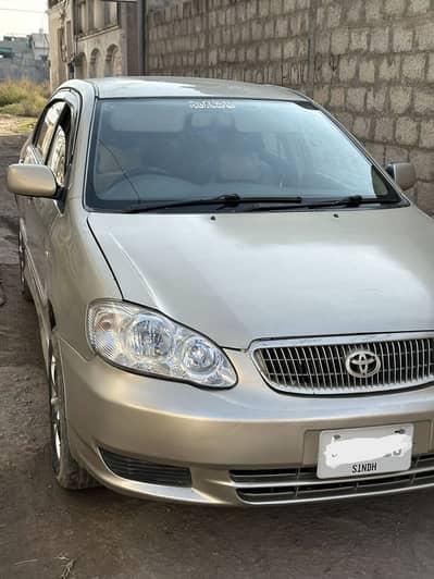 Toyota Corolla Altis 2007