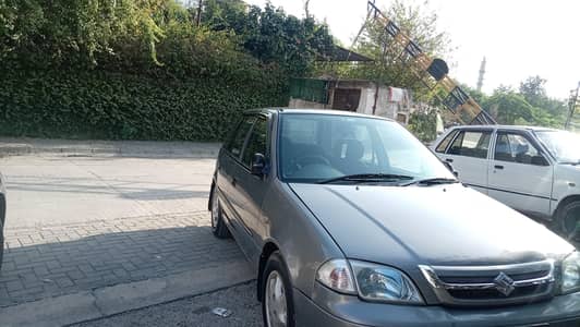 Suzuki Cultus Euro II 2015 Model