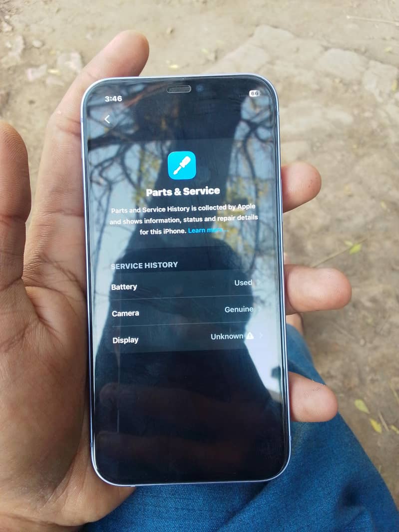 Apple iPhone 12 5