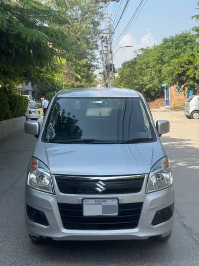 Suzuki Wagon R 2019
