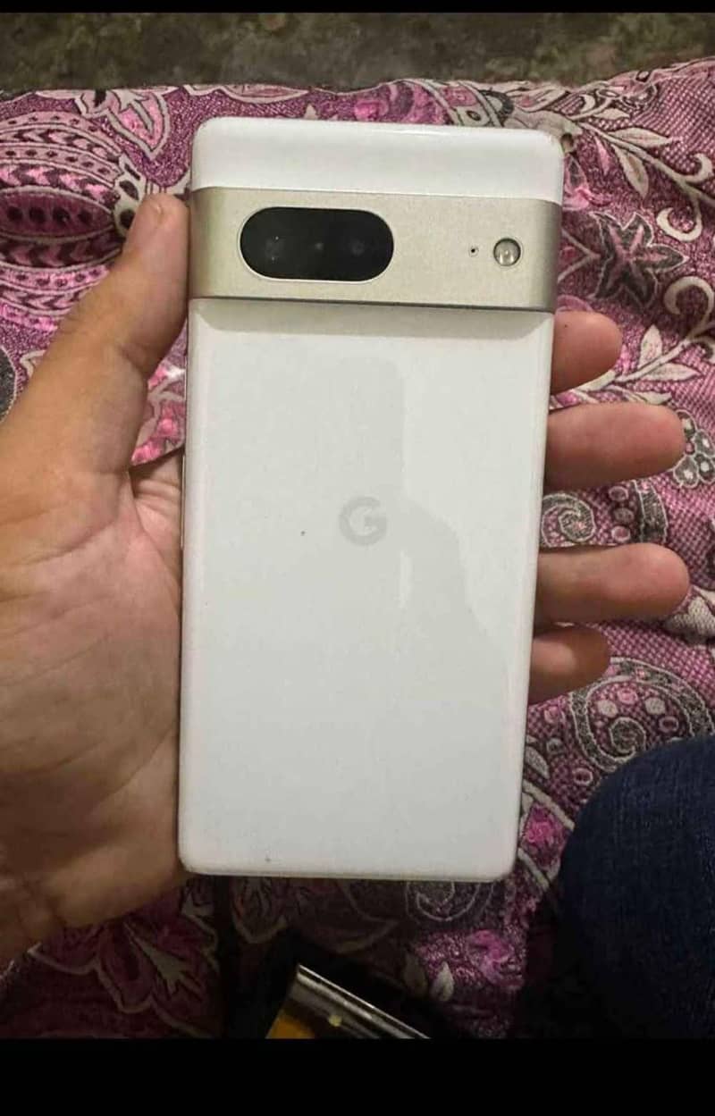 Google Pixel 7 1