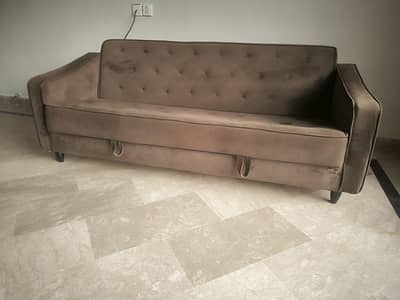 sofacumbed in very good condition