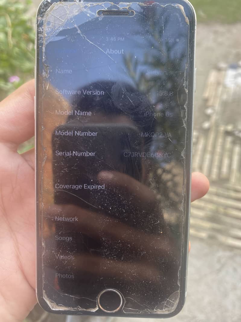 Apple iPhone 6S 1