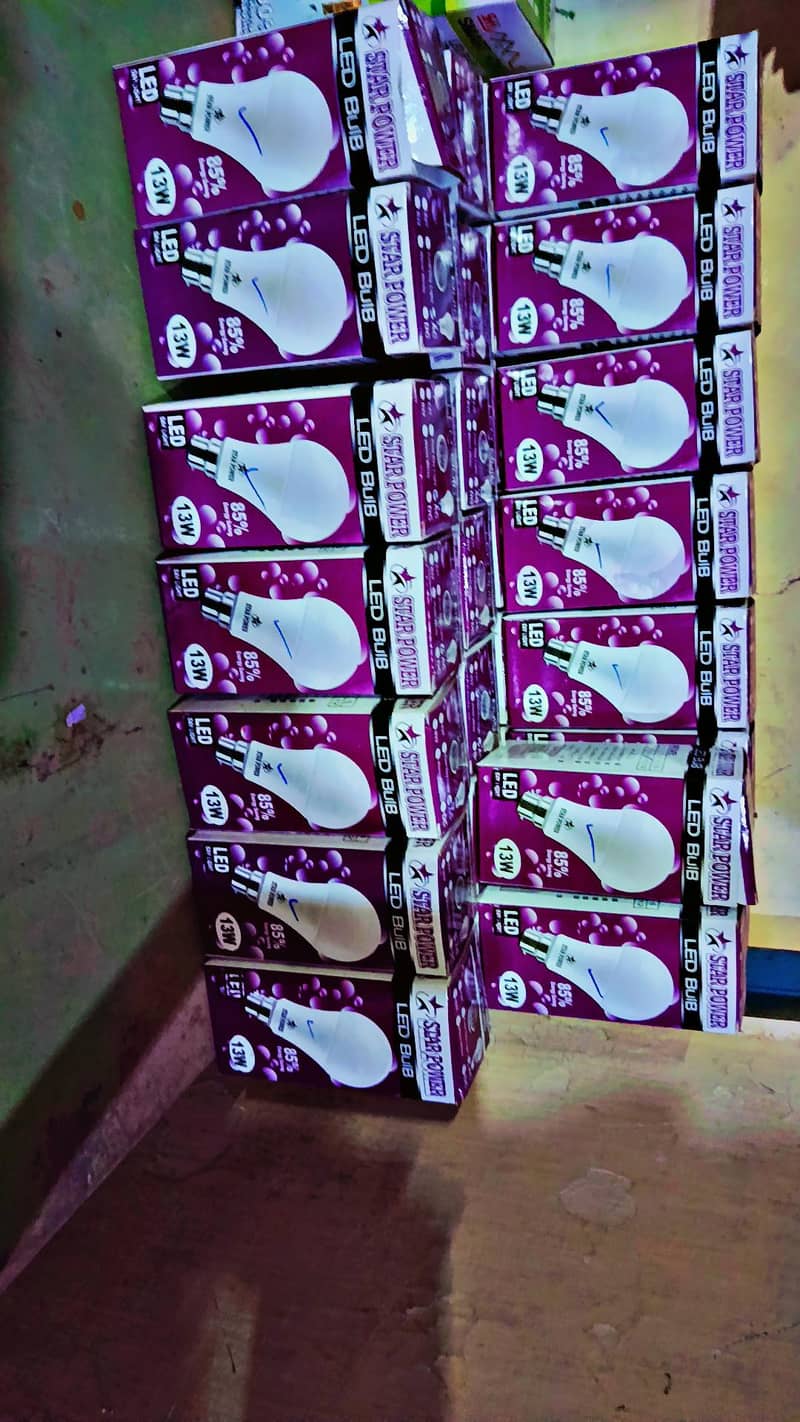 Led Bulb 0