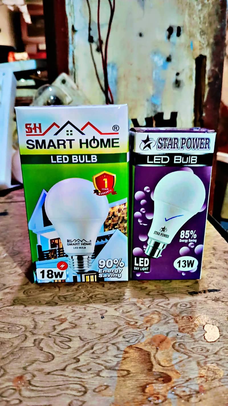Led Bulb 2