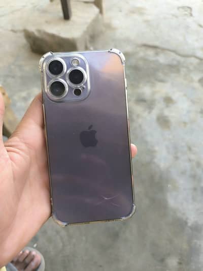 Apple iPhone 14 Pro Max