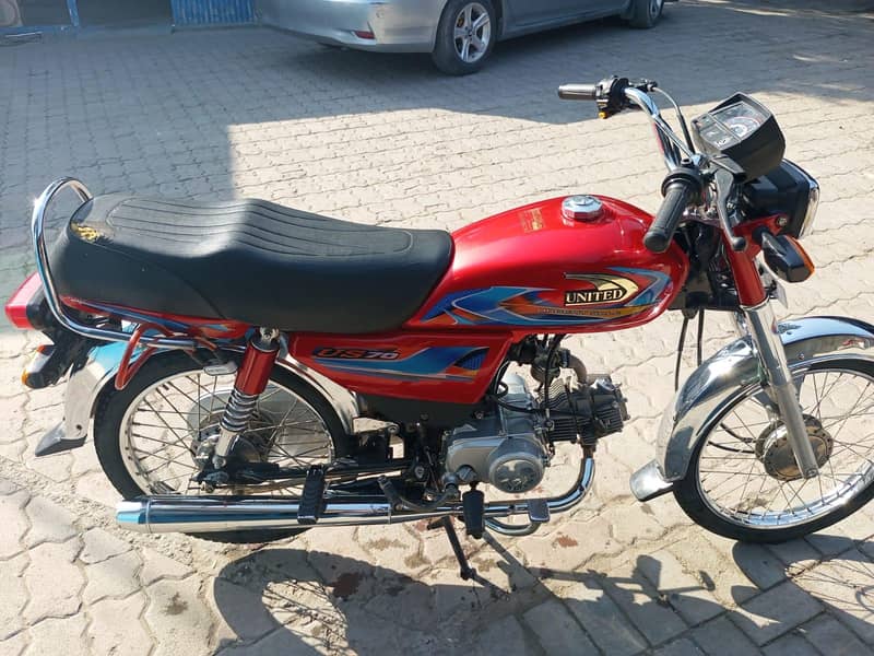 united 25 model 2