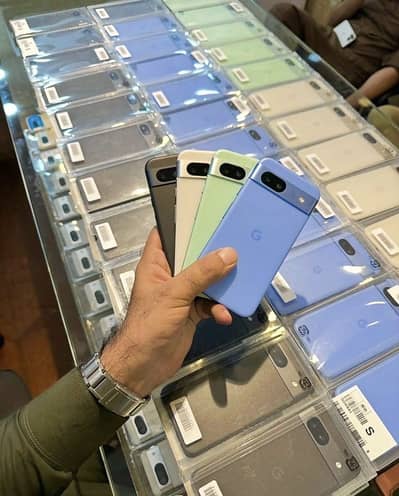 Google Pixel 8a