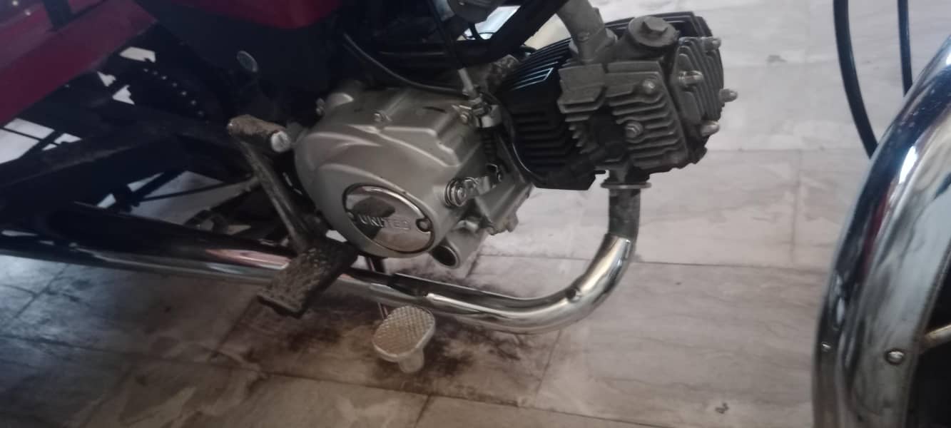 03416188001چنگچی رکشہ 2026 ماڈل برائے فروخت، بہترین کنڈیشن، پیپر کلیئر 4