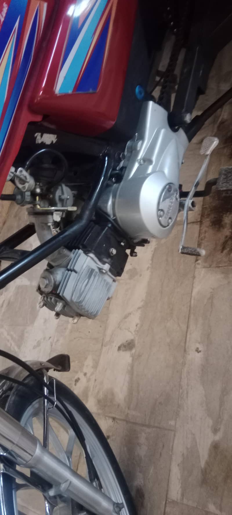 03416188001چنگچی رکشہ 2026 ماڈل برائے فروخت، بہترین کنڈیشن، پیپر کلیئر 6